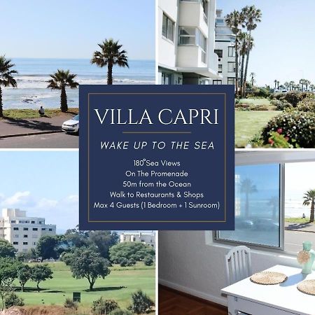 Villa Capri Кейптаун Екстериор снимка